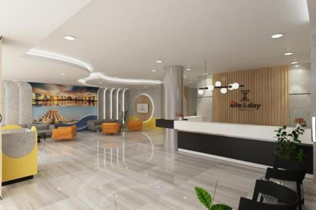 Collection O 1279 Hotel Grand Celino Makassar Exterior foto